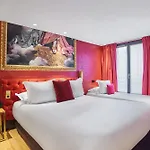 Hotel Eiffel Petit Louvre