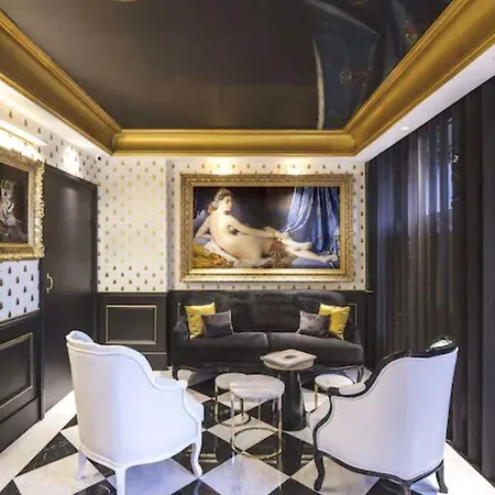 Eiffel Petit Louvre Hotel 3*