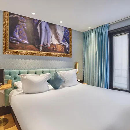 Hotel Eiffel Petit Louvre 3*