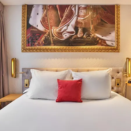 Hotel Eiffel Petit Louvre
