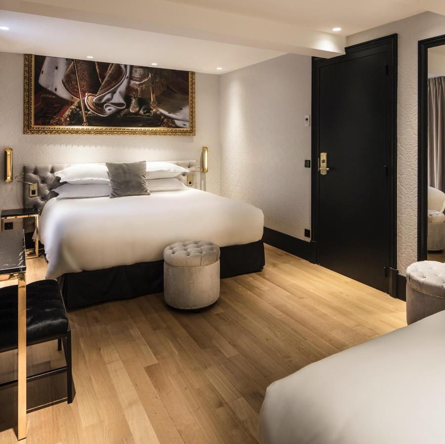 Eiffel Petit Louvre Hotel Parigi