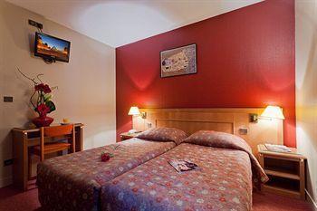 Eiffel Petit Louvre Hotel Parigi