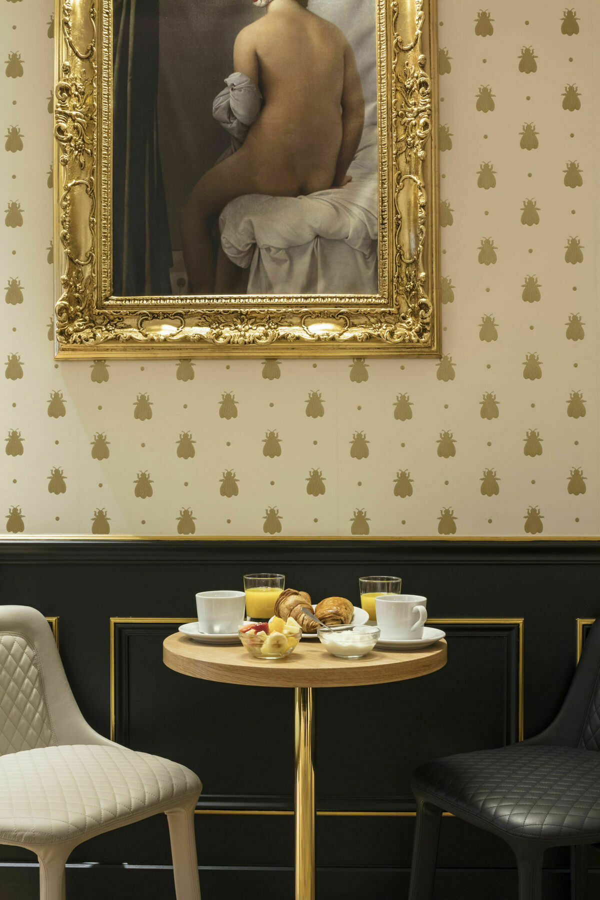 Hotel Eiffel Petit Louvre Parigi