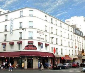 Hotel Eiffel Petit Louvre Parigi