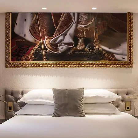 Eiffel Petit Louvre Hotel Parigi