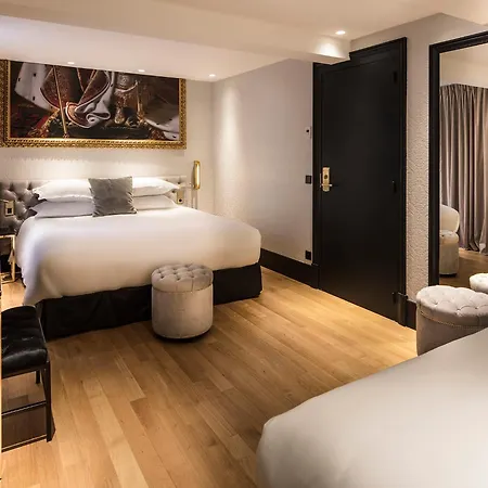 Hotel Eiffel Petit Louvre Parigi