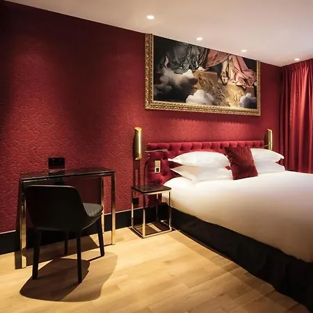Hotel Eiffel Petit Louvre Parigi
