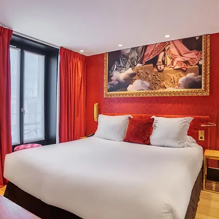 Eiffel Petit Louvre Hotel Parigi