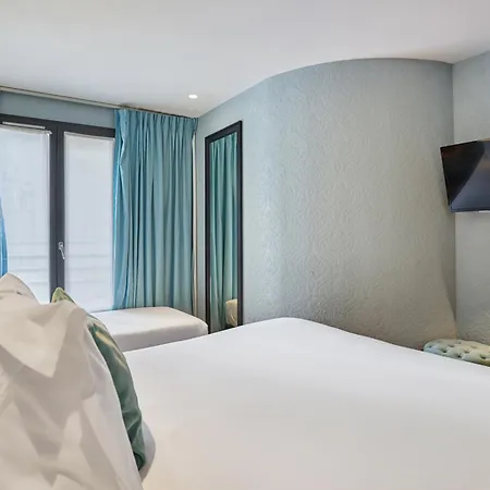 Hotel Eiffel Petit Louvre Parigi
