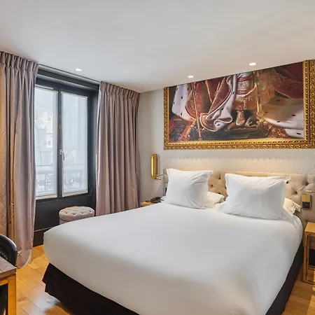Hotel Eiffel Petit Louvre Parigi