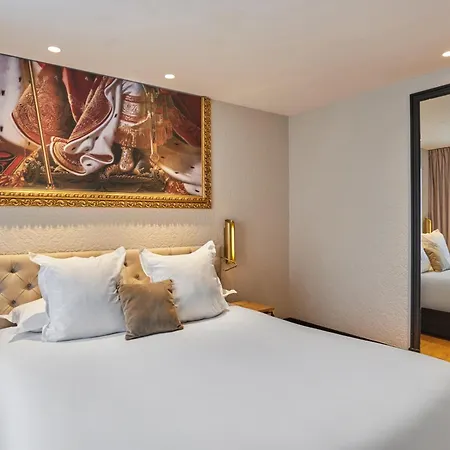 Hotel Eiffel Petit Louvre Parigi