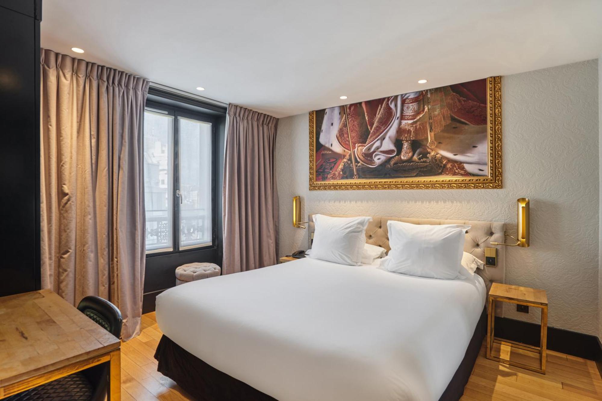 Hotel Eiffel Petit Louvre Parigi